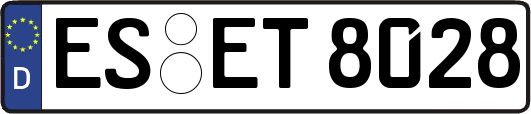 ES-ET8028
