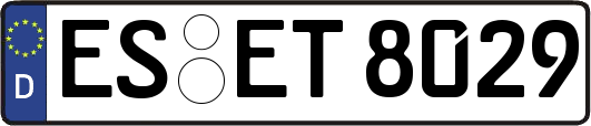 ES-ET8029