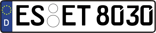 ES-ET8030