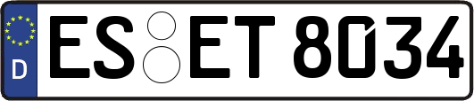 ES-ET8034