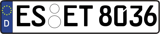 ES-ET8036