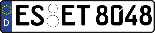 ES-ET8048