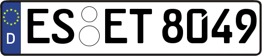ES-ET8049