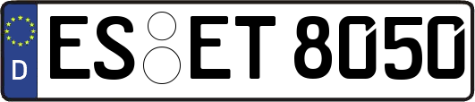 ES-ET8050