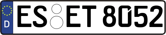 ES-ET8052