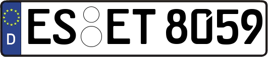 ES-ET8059