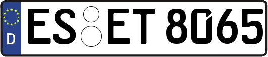 ES-ET8065
