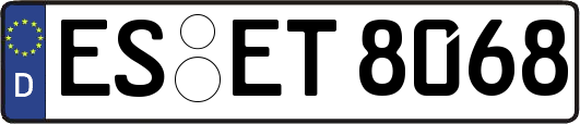 ES-ET8068