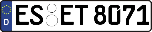 ES-ET8071
