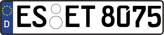 ES-ET8075