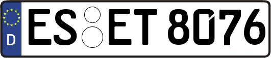 ES-ET8076