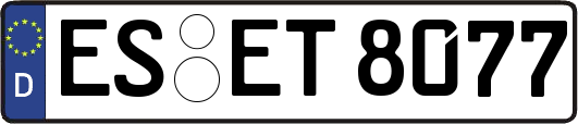 ES-ET8077