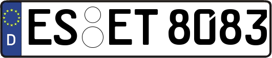 ES-ET8083