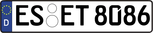 ES-ET8086
