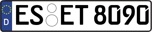 ES-ET8090
