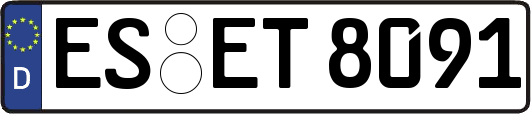 ES-ET8091