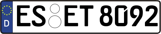 ES-ET8092