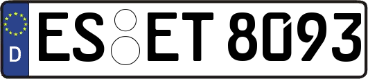 ES-ET8093