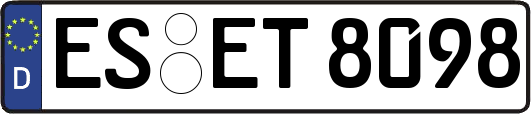 ES-ET8098