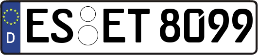 ES-ET8099