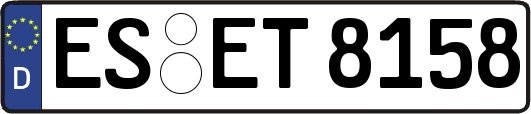 ES-ET8158