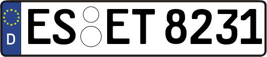 ES-ET8231
