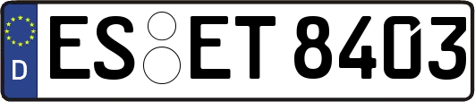 ES-ET8403