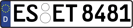 ES-ET8481