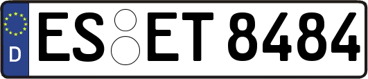 ES-ET8484