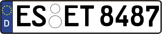 ES-ET8487