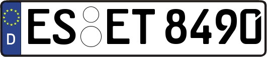 ES-ET8490