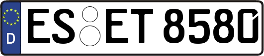 ES-ET8580
