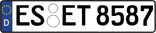 ES-ET8587