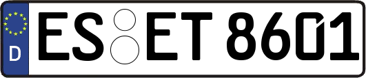 ES-ET8601
