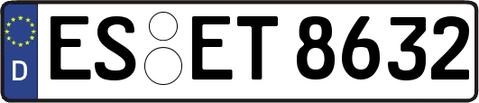 ES-ET8632