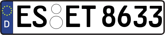 ES-ET8633
