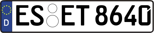 ES-ET8640