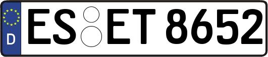 ES-ET8652