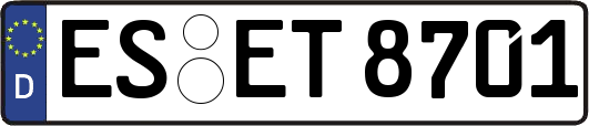 ES-ET8701