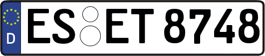 ES-ET8748