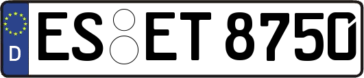 ES-ET8750