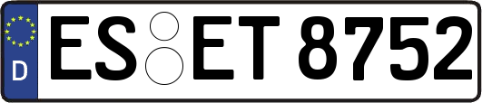 ES-ET8752