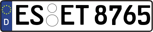 ES-ET8765