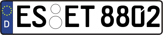 ES-ET8802