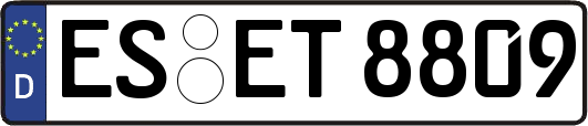 ES-ET8809