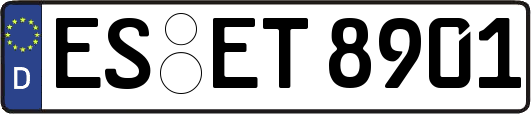 ES-ET8901