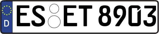 ES-ET8903