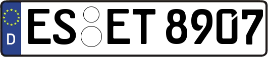 ES-ET8907
