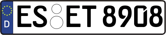 ES-ET8908