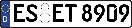 ES-ET8909